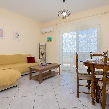 Sea View Apartment Nea Chili Exterior foto